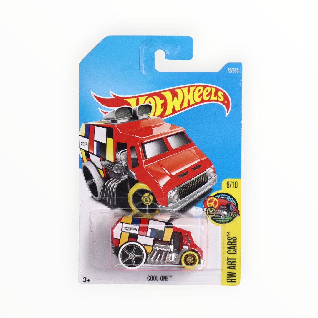 Cool-One (Red)
