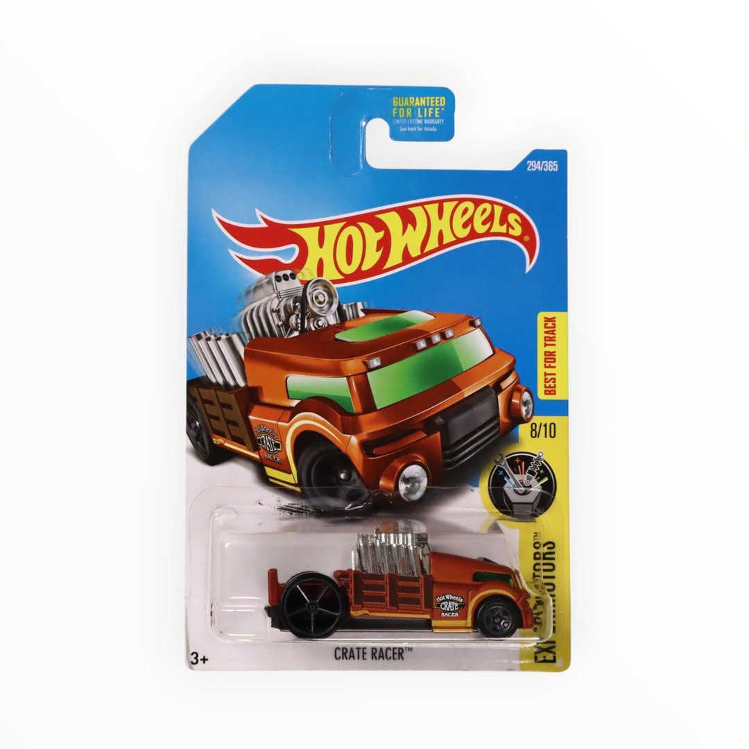 Crate Racer (Copper)