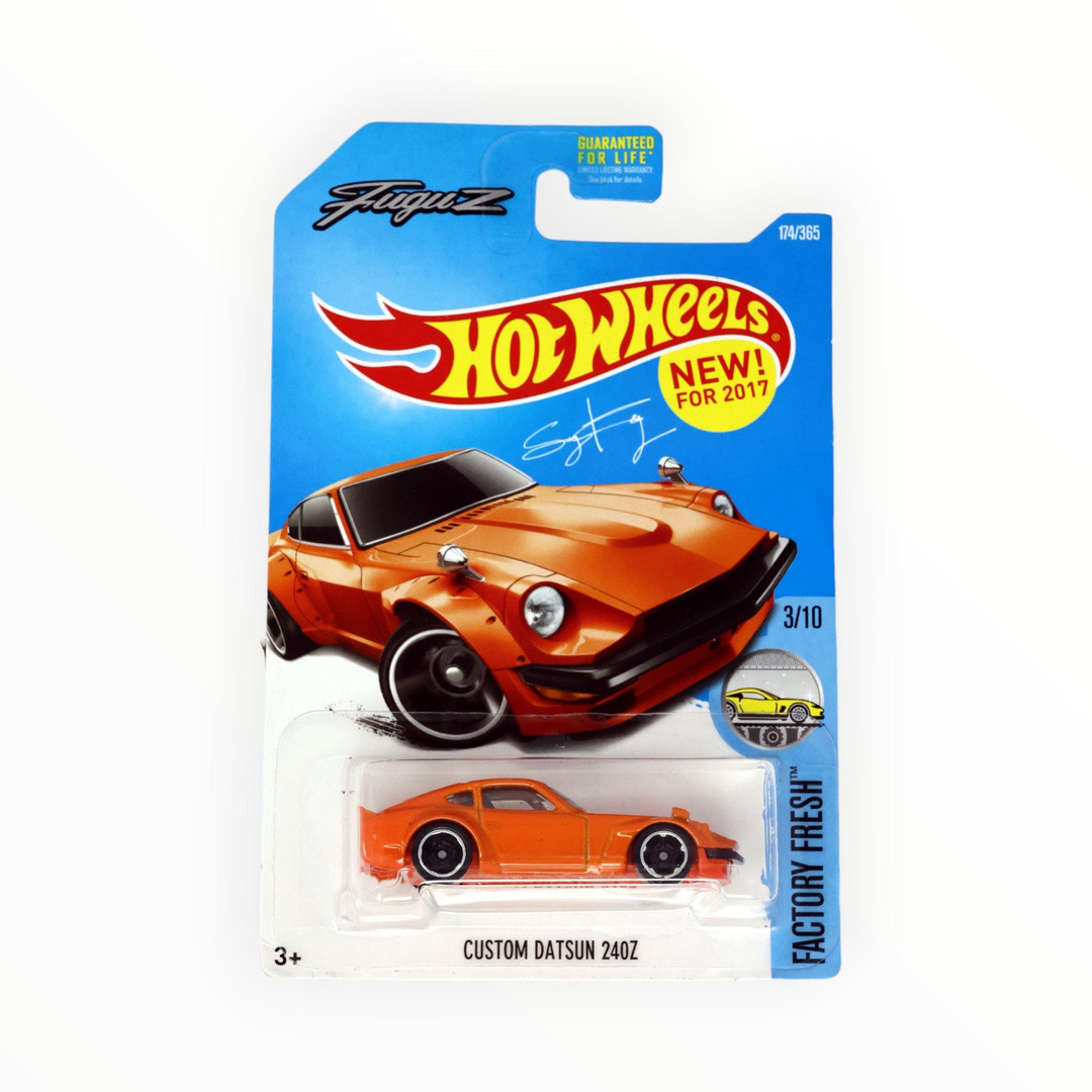 Custom Datsun 240Z (Orange)