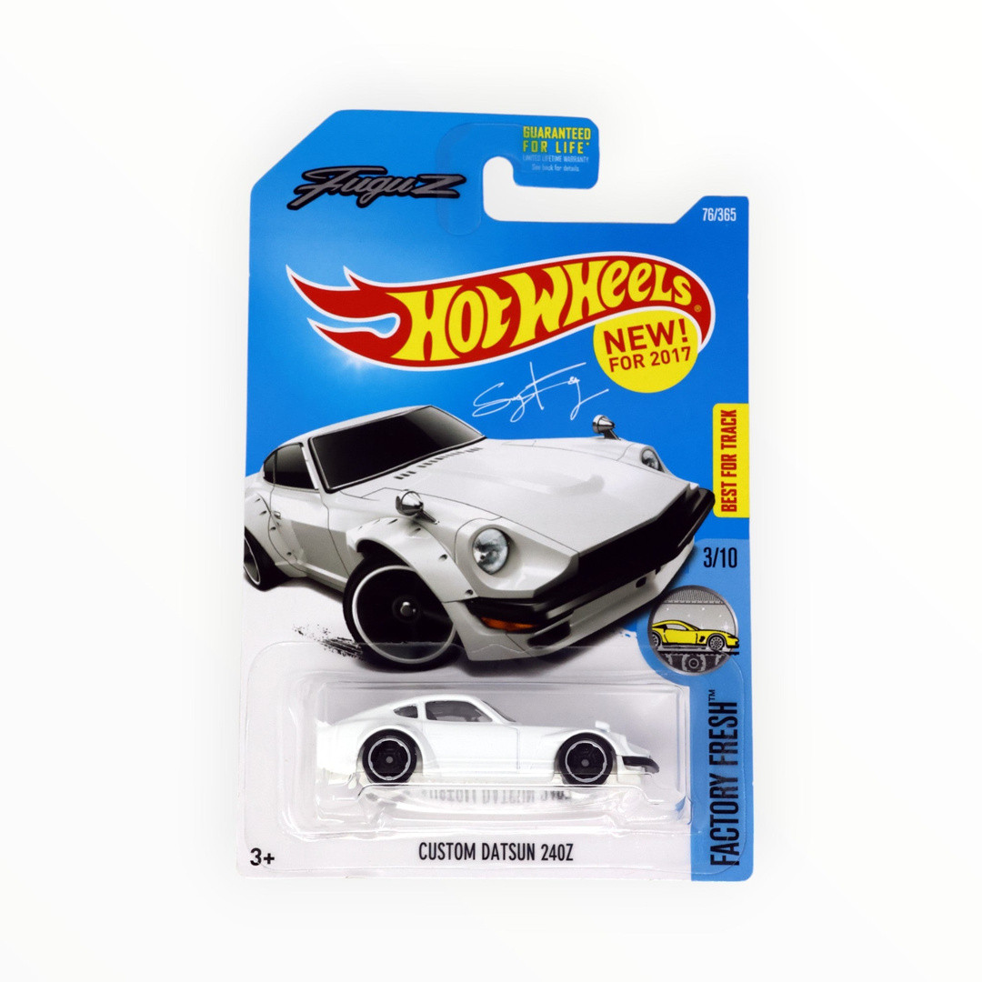 Custom Datsun 240Z (White)