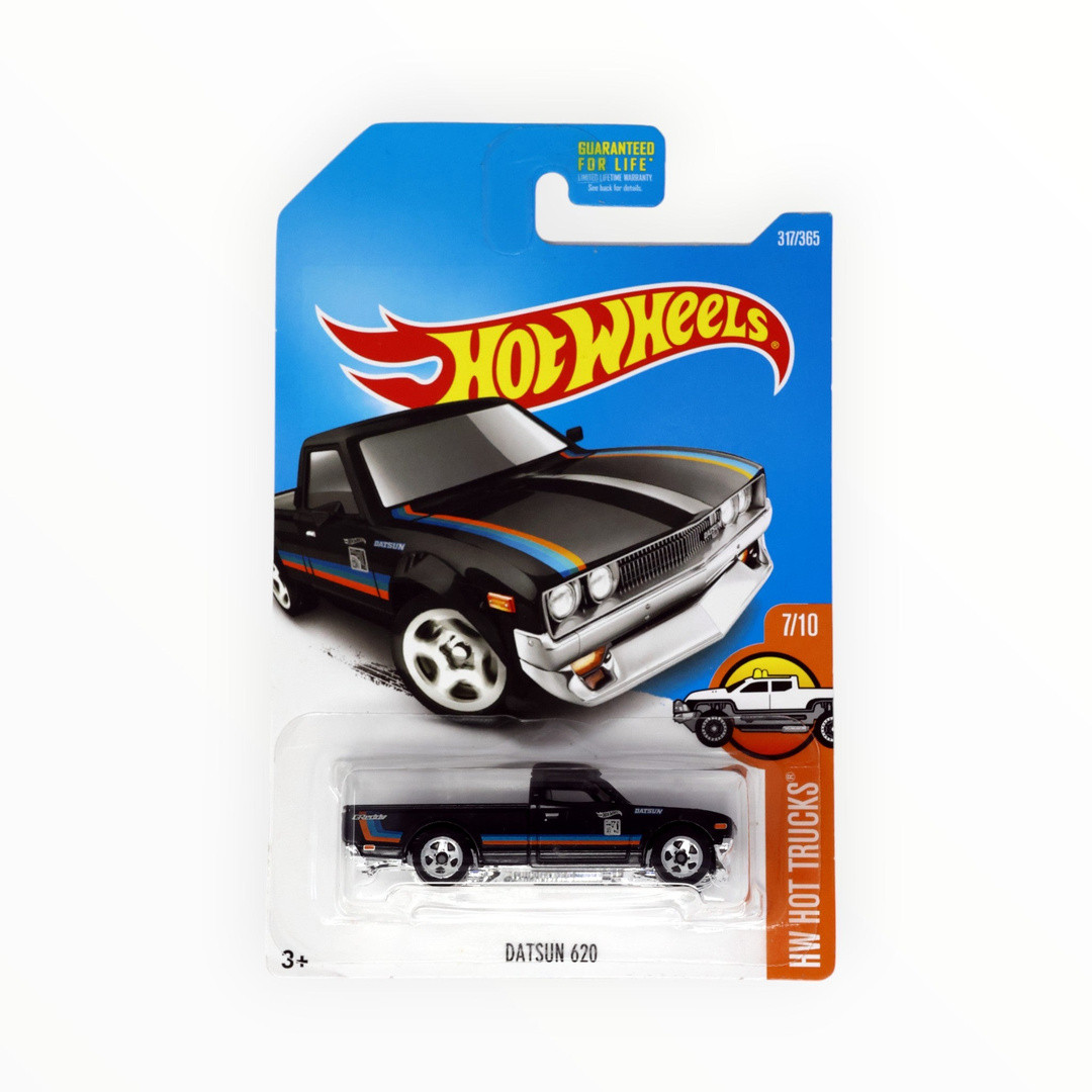 Datsun 620 (Black)