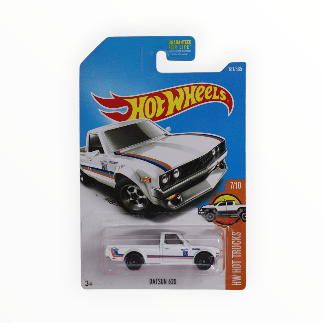 Datsun 620 (White)