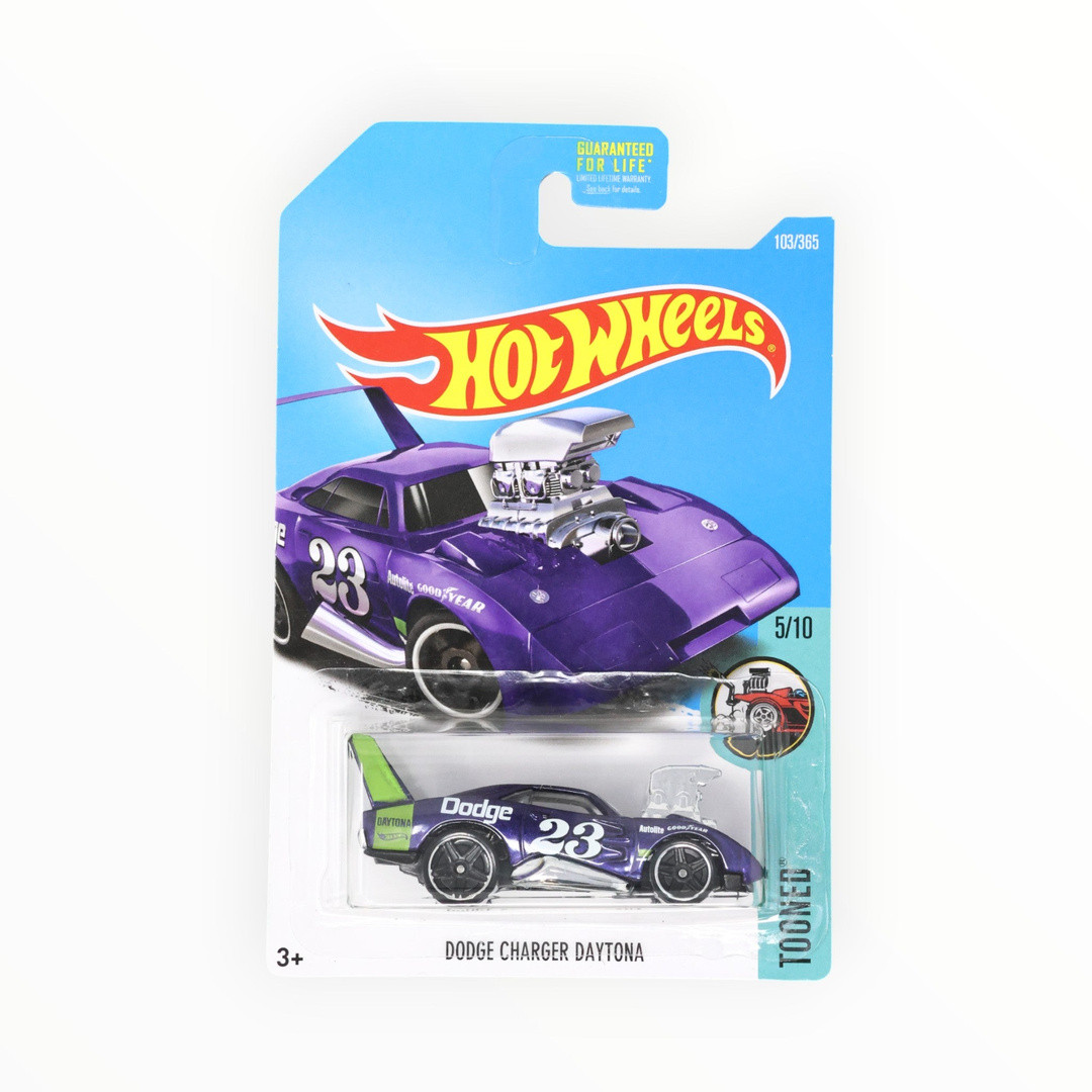 Dodge Charger Daytona (Metalflake Purple)