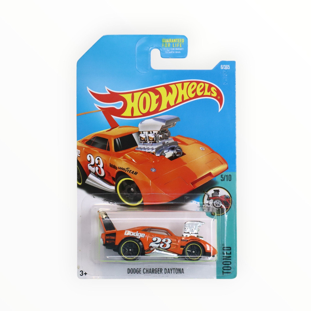 Dodge Charger Daytona (Orange)