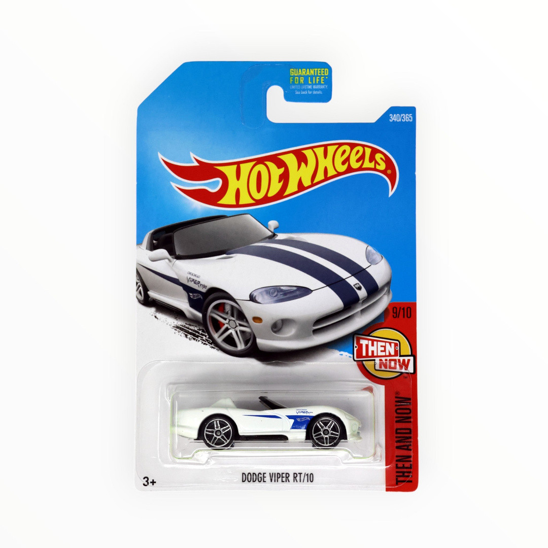 Dodge Viper RT/10 (White)