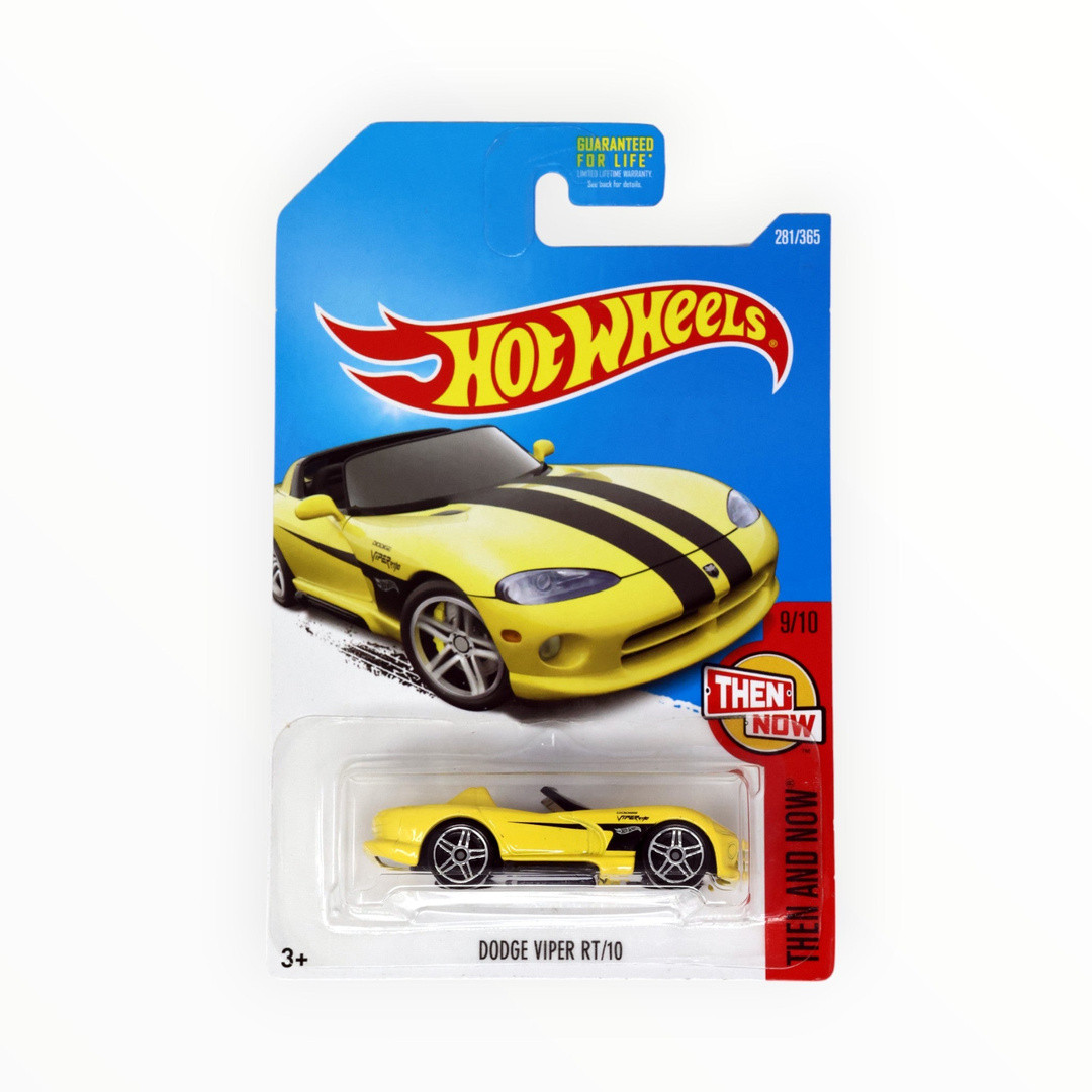 Dodge Viper RT/10 (Yellow)