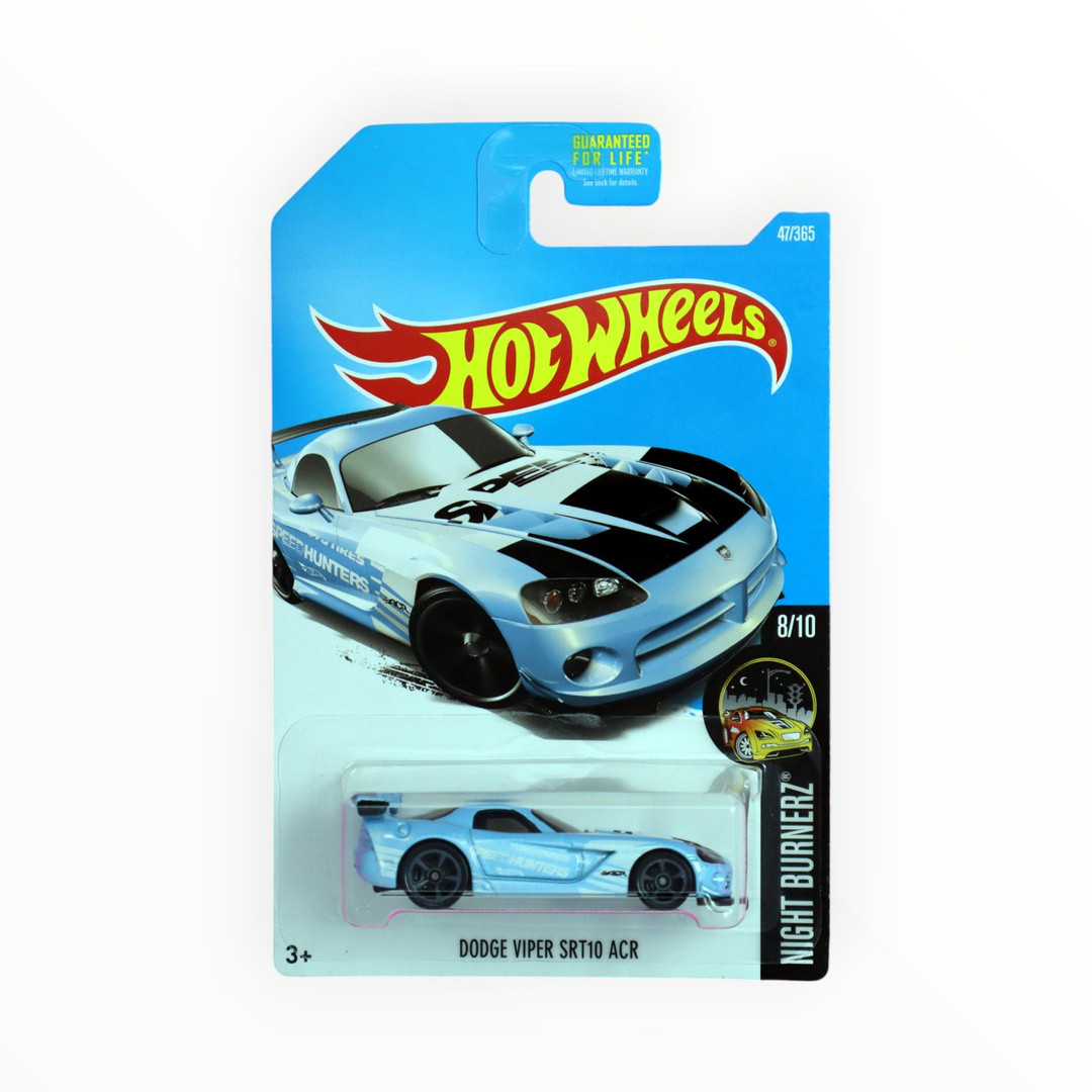 Dodge Viper SRT10 ACR (Metalflake Sky Blue)