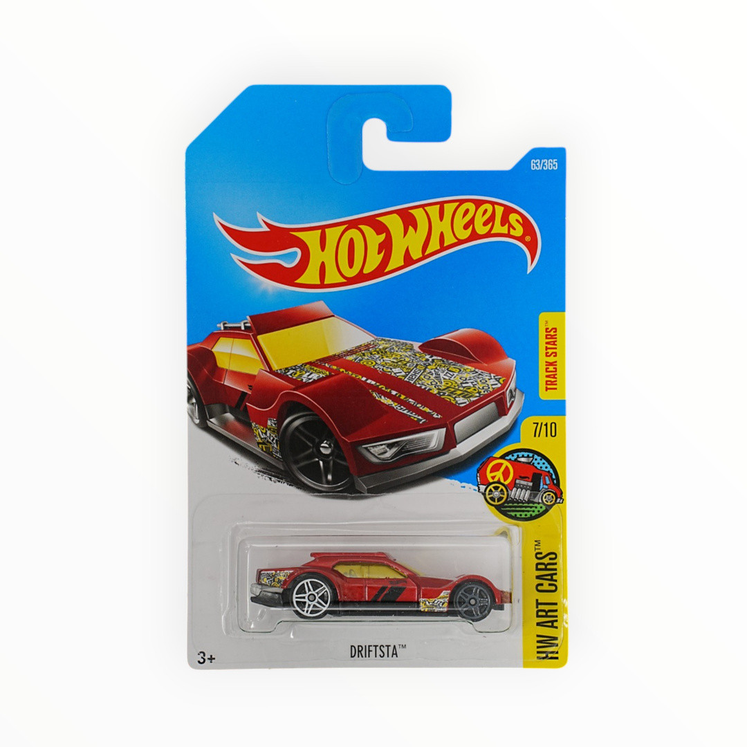 Driftsta (Red)