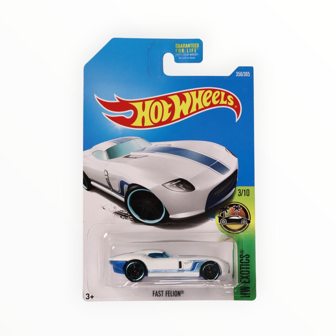 Fast FeLion