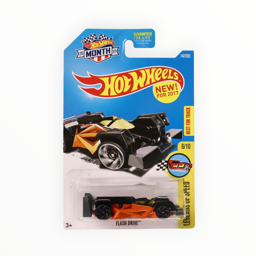 Flash Drive (Black)