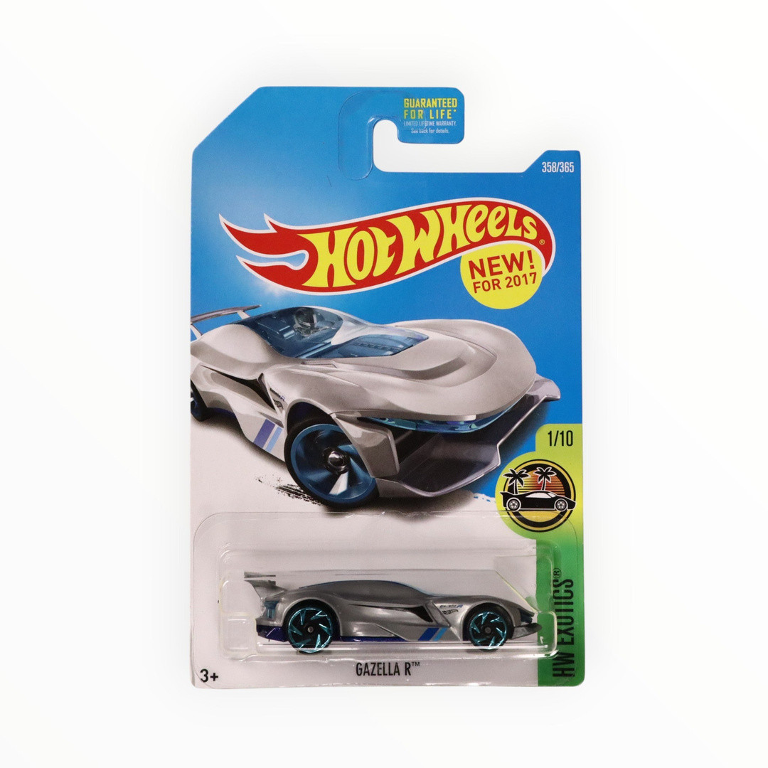 Gazella R