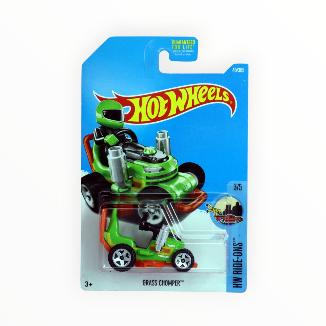 Grass Chomper (Light Green)