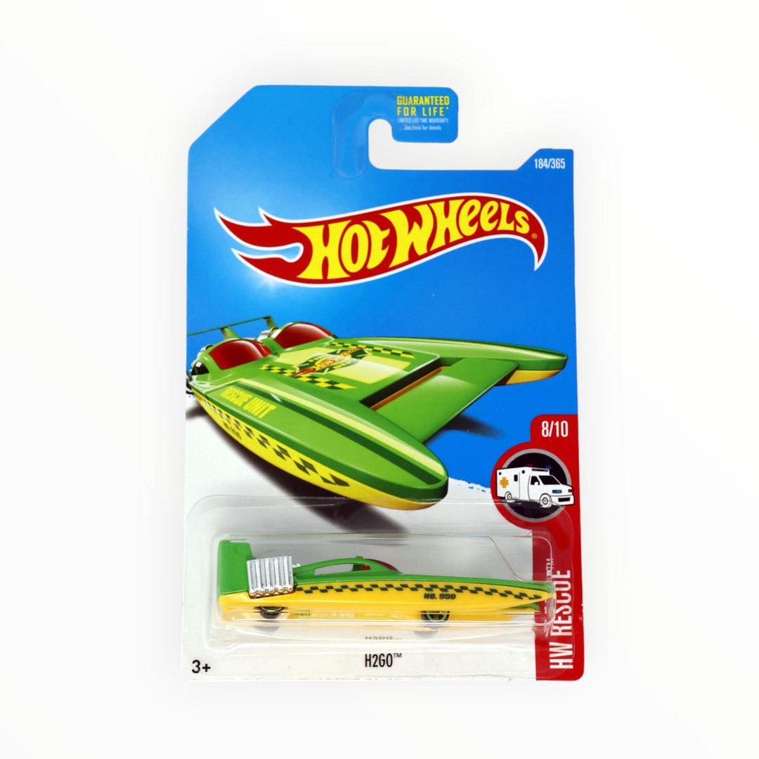 H2GO (Green)