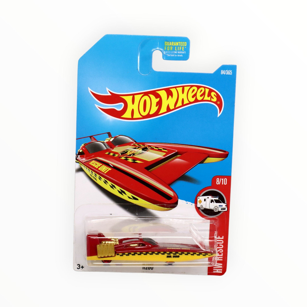 H2GO (Red)