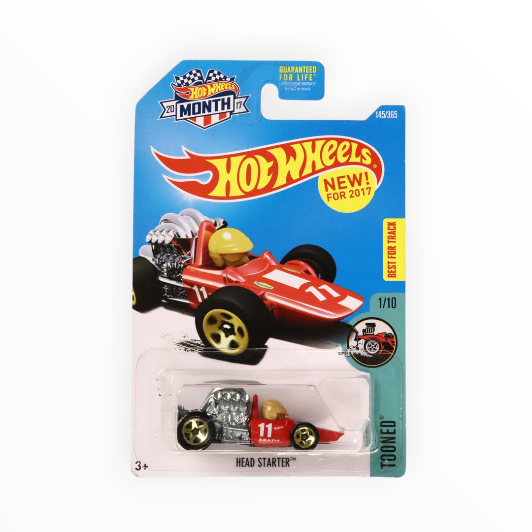 Head Starter (Red)
