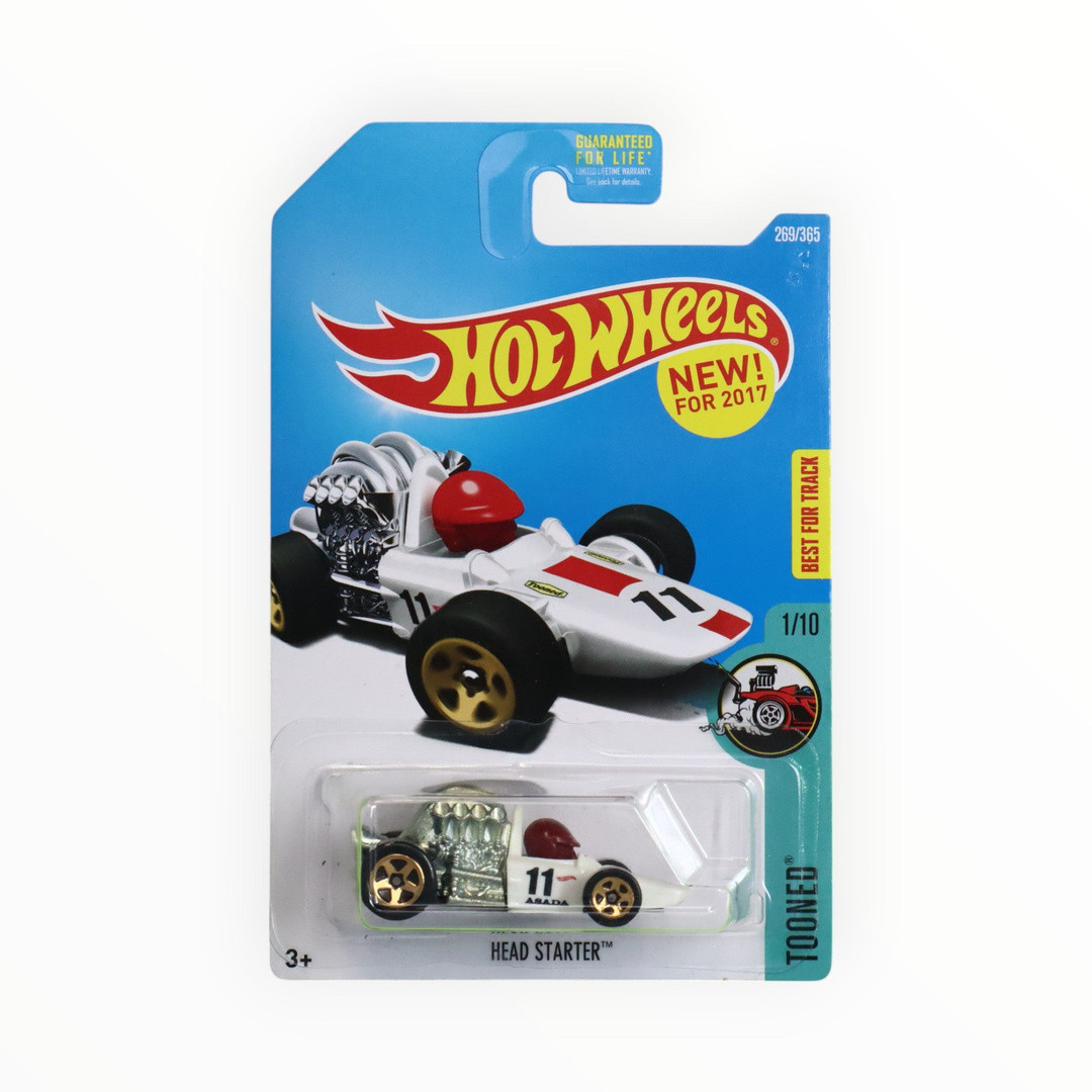Head Starter (White)