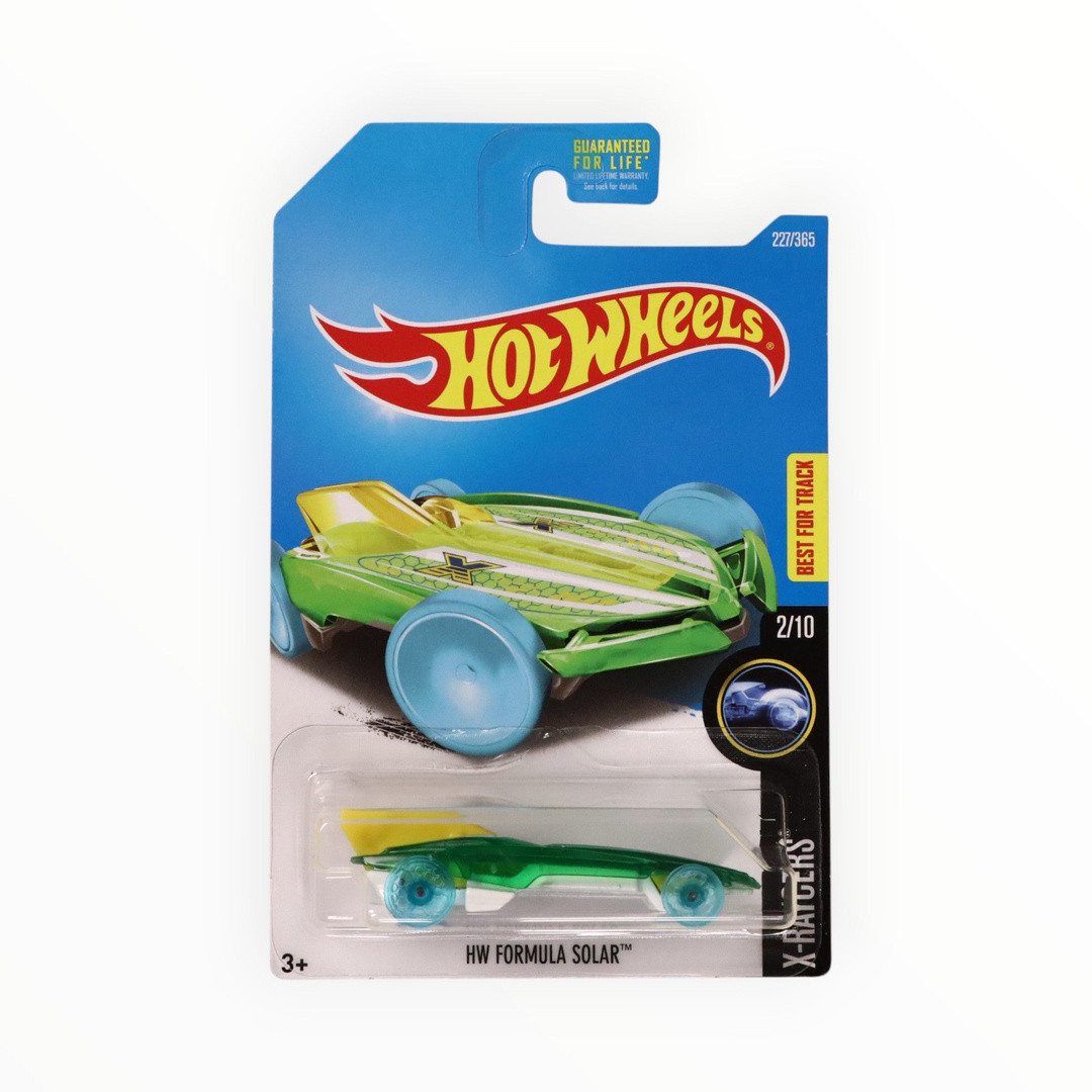 HW Formula Solar (Clear Green)