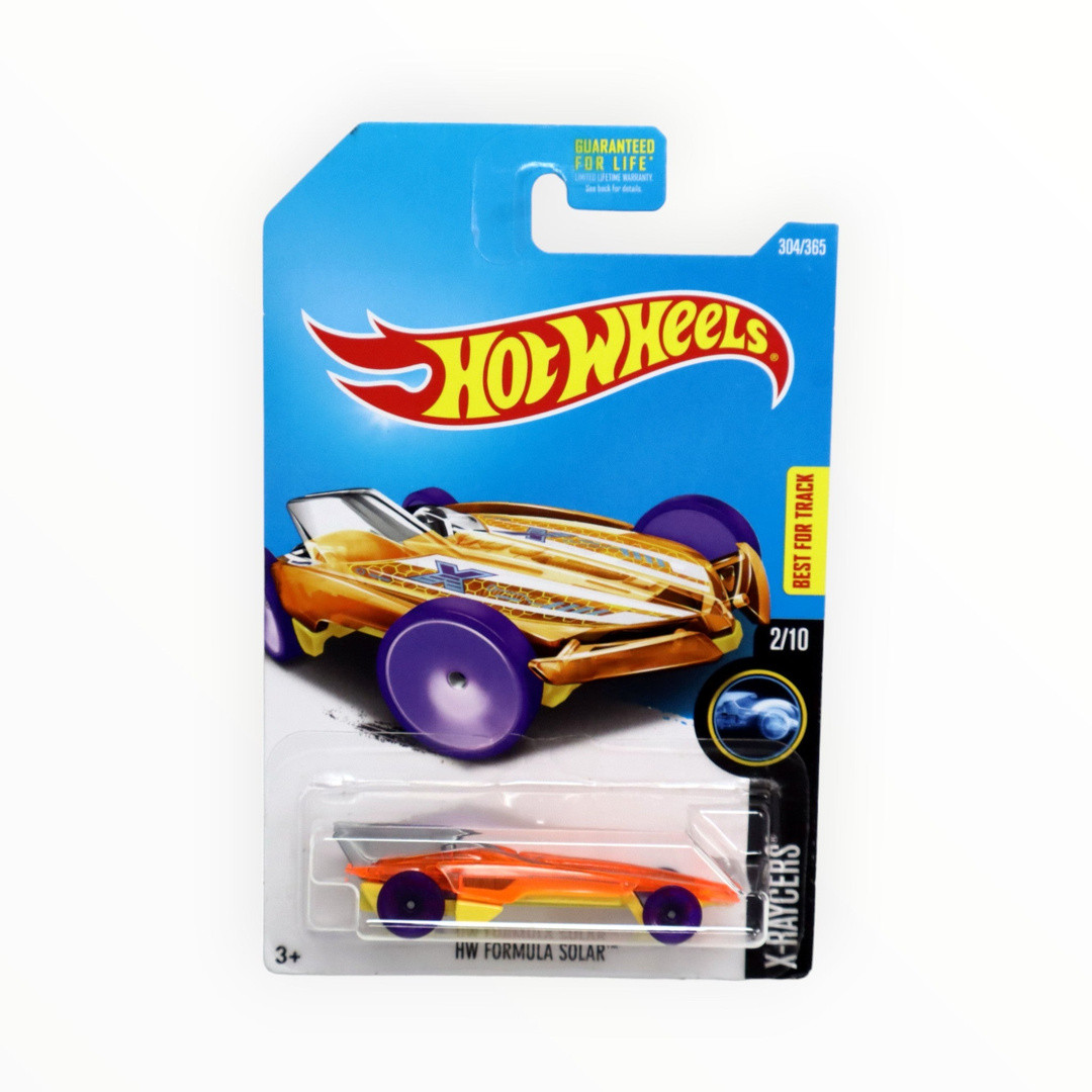 HW Formula Solar (Clear Orange)