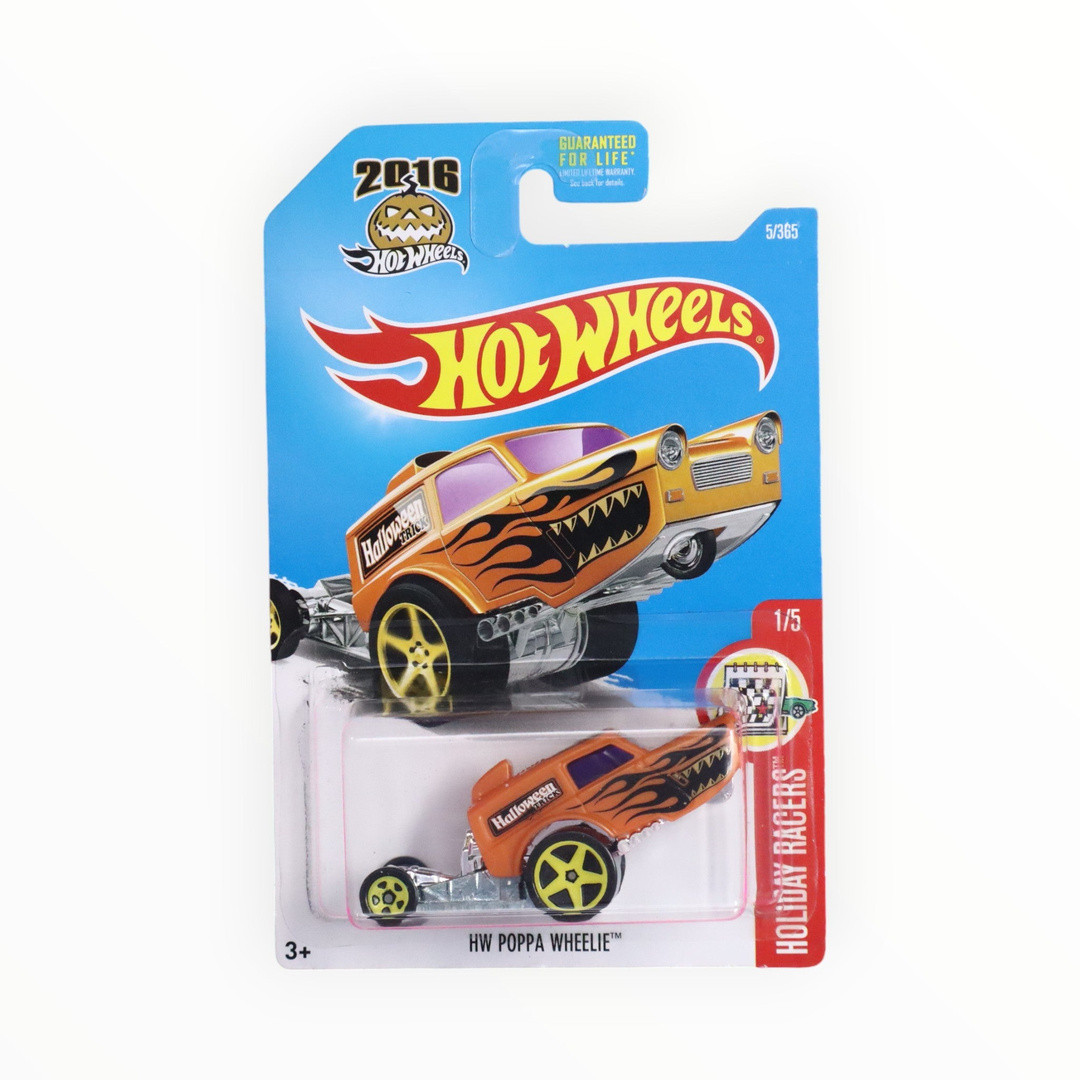 HW Poppa Wheelie