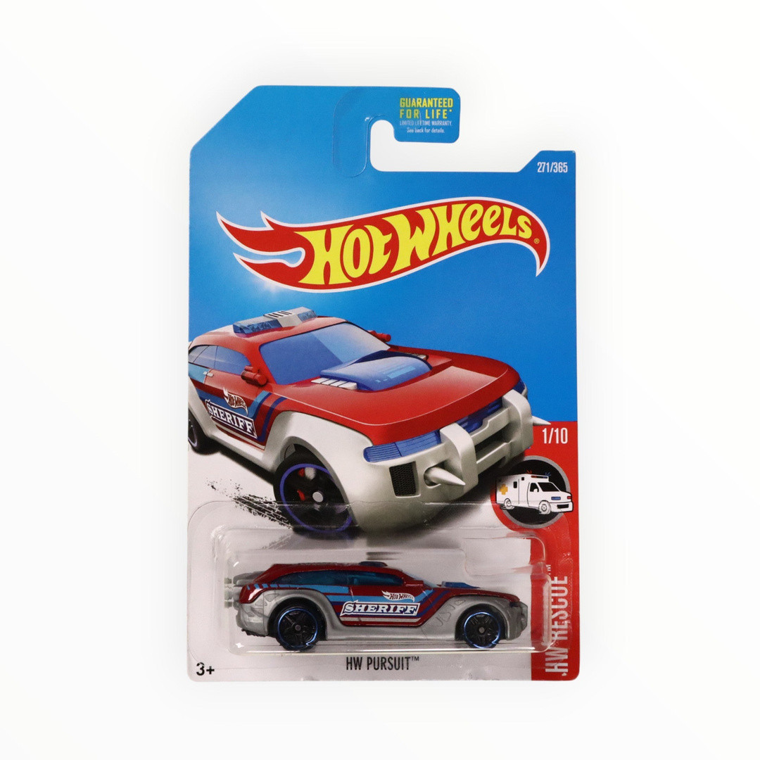 HW Pursuit