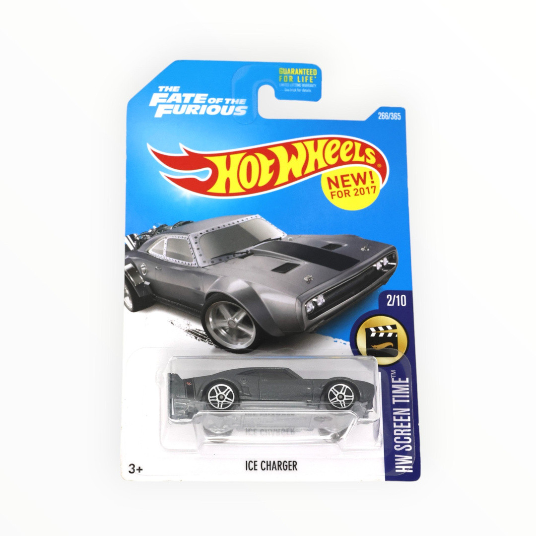 Ice Charger