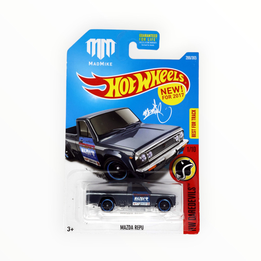 Mazda REPU