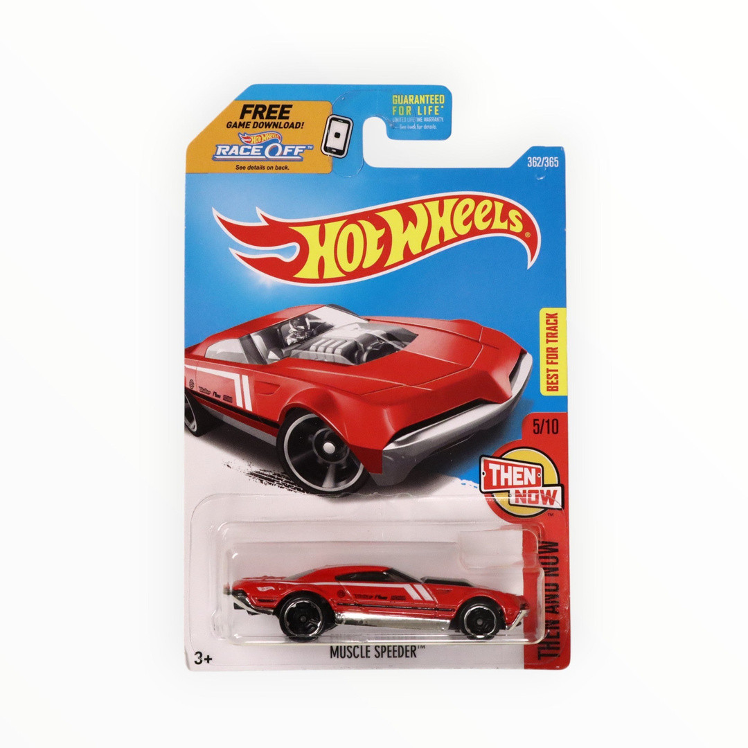 Muscle Speeder