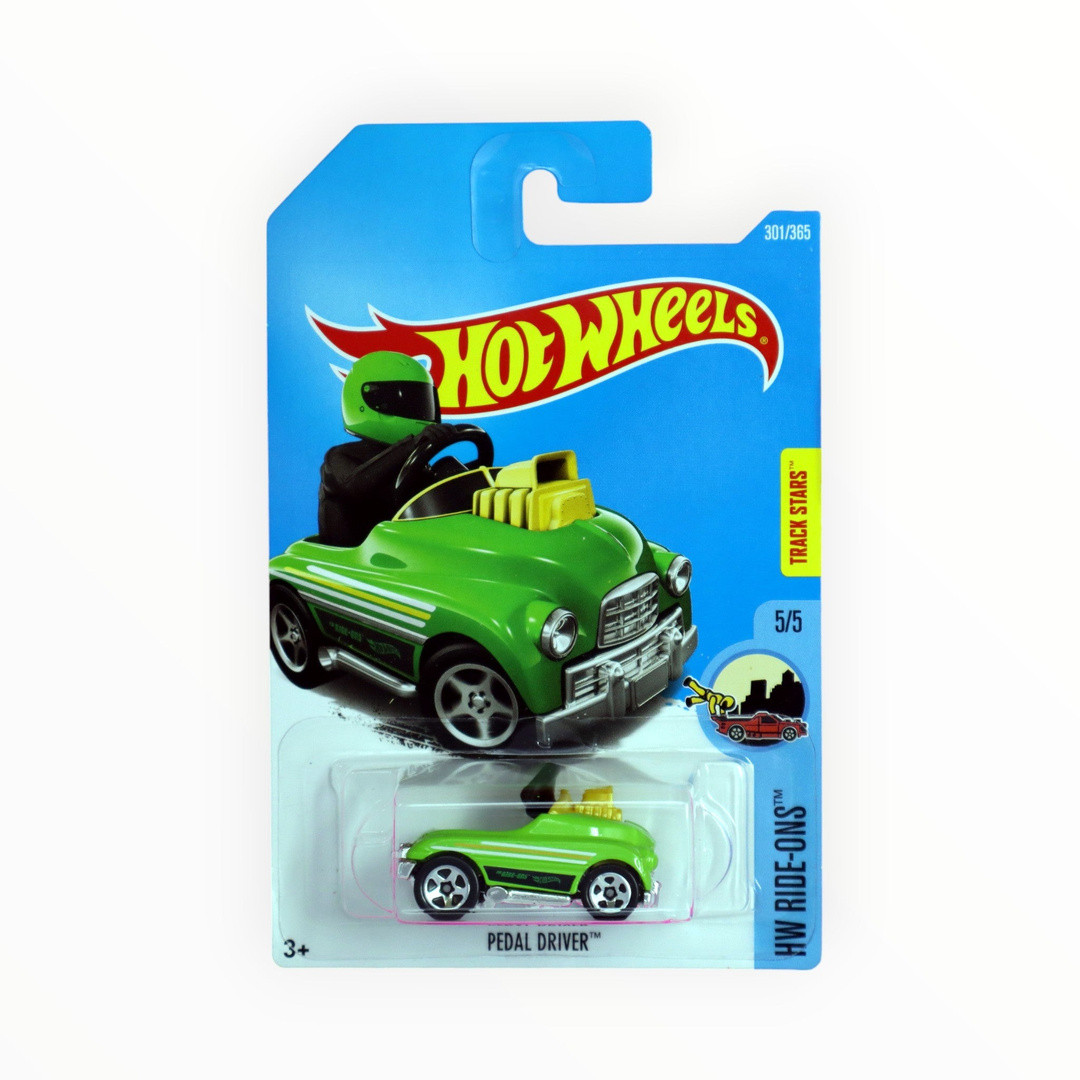Pedal Driver