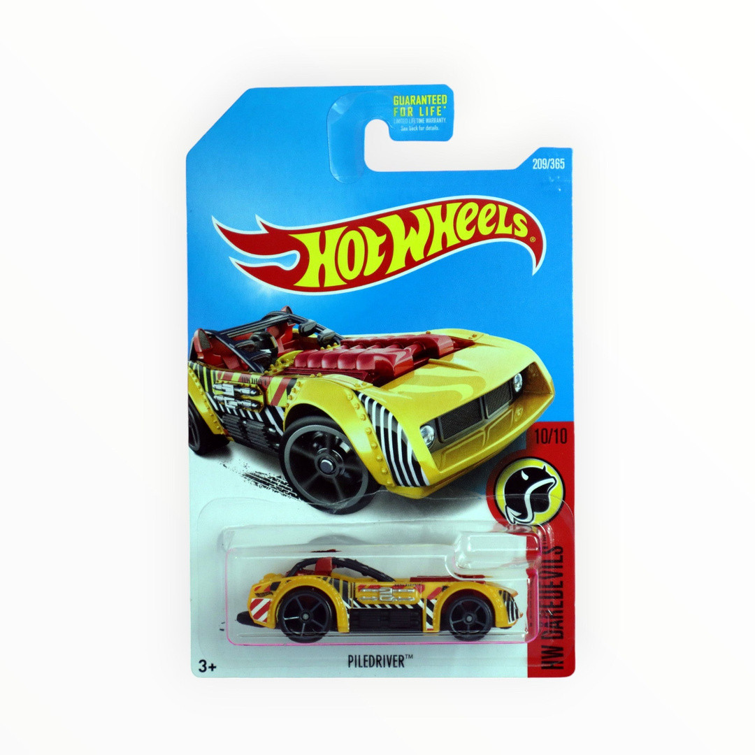 Piledriver