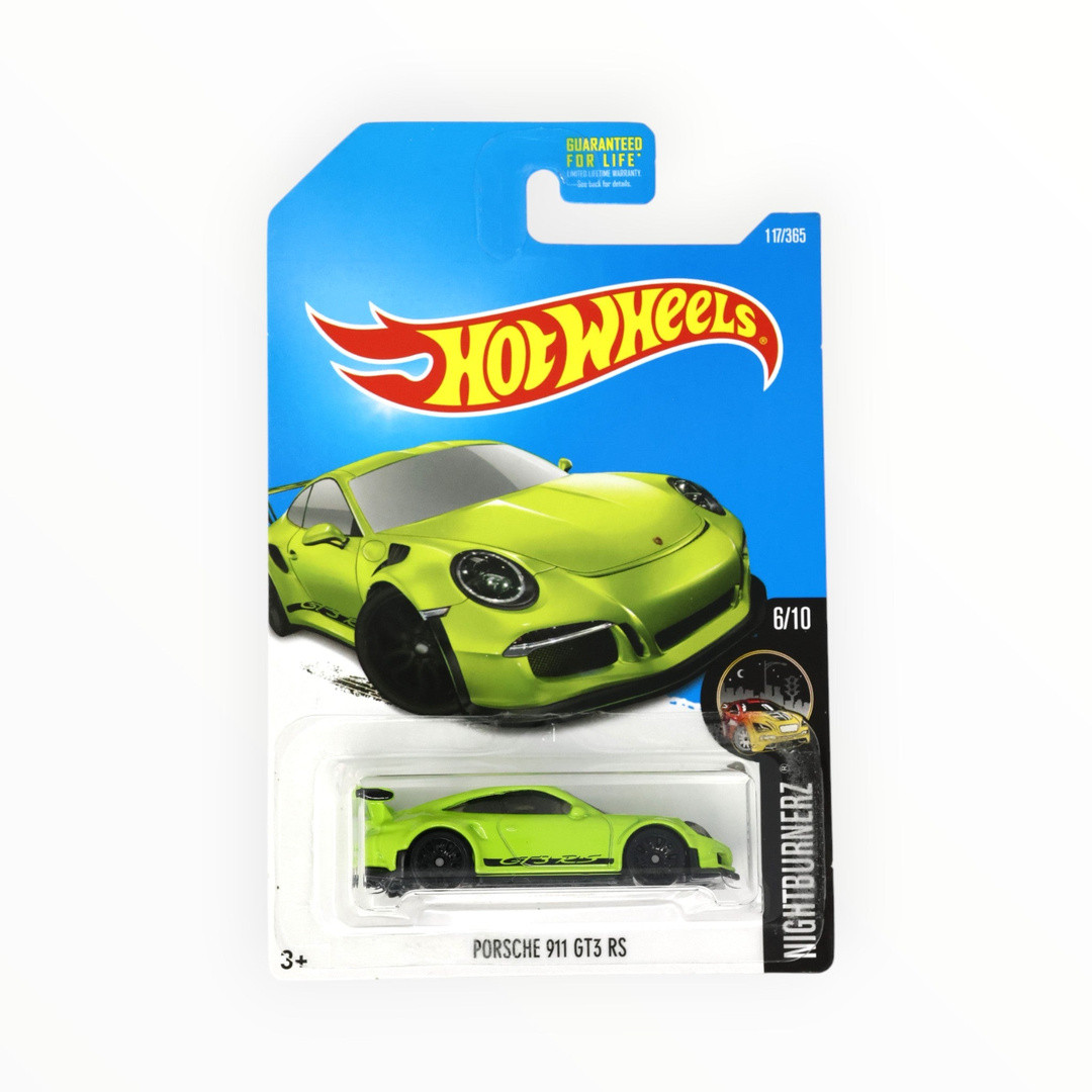 Porsche 911 GT3 RS