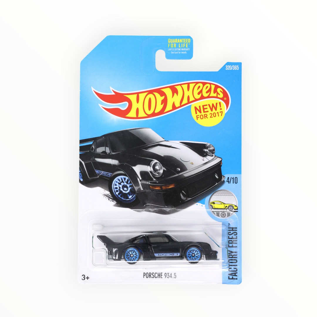 Porsche 934.5 (Black)