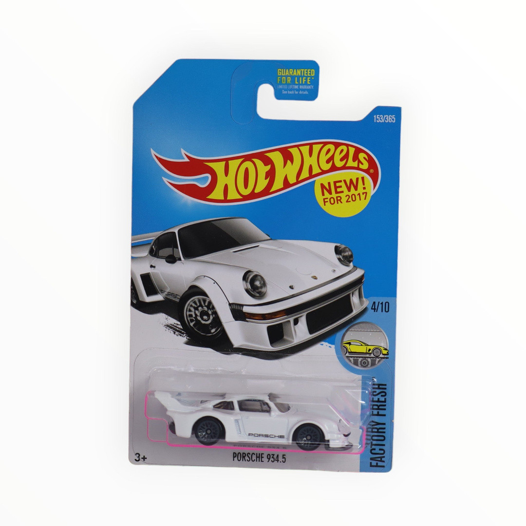 Porsche 934.5 (White)