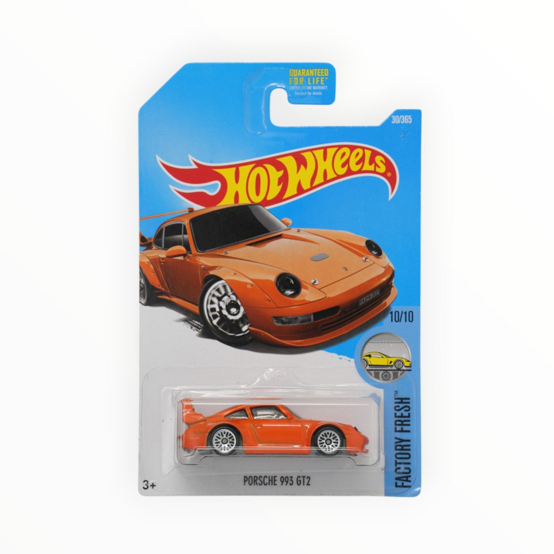 Porsche 993 GT2