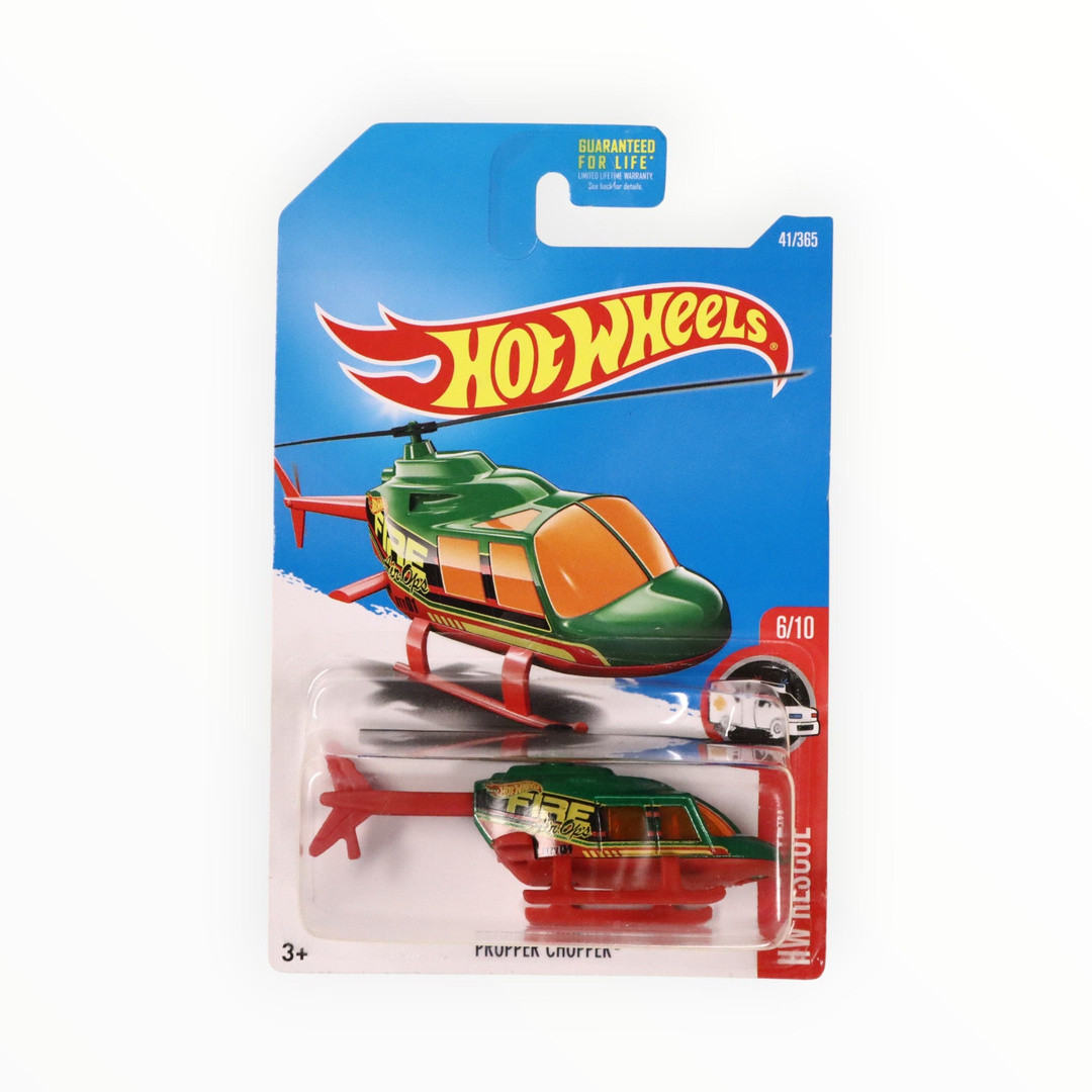 Propper Chopper