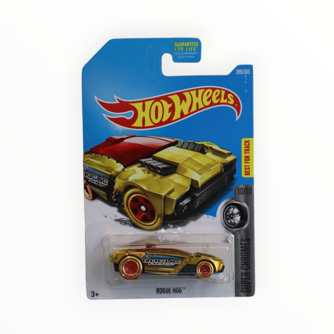 Rogue Hog (Chrome Gold)