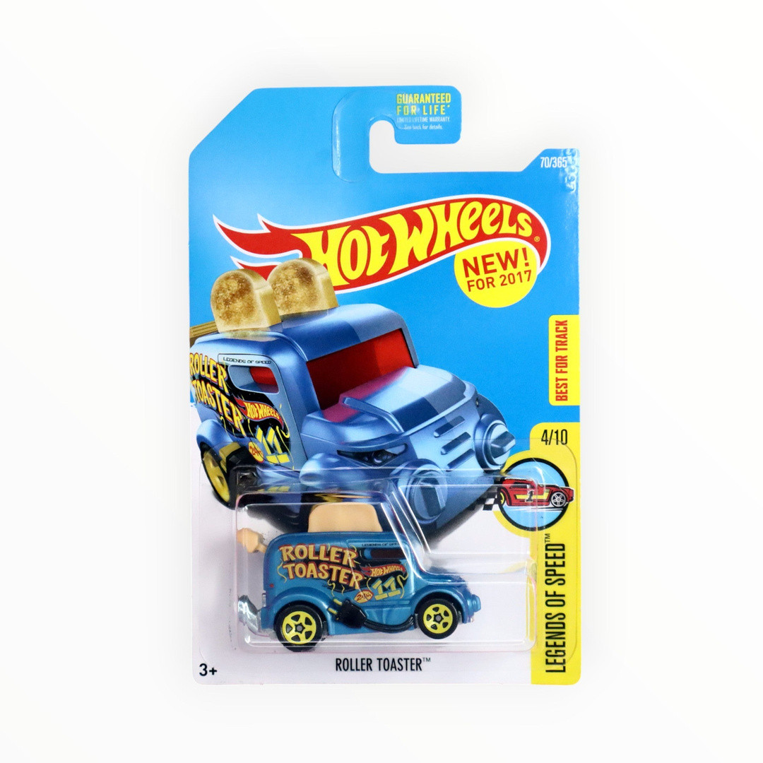 Roller Toaster (Pearl Light Blue)