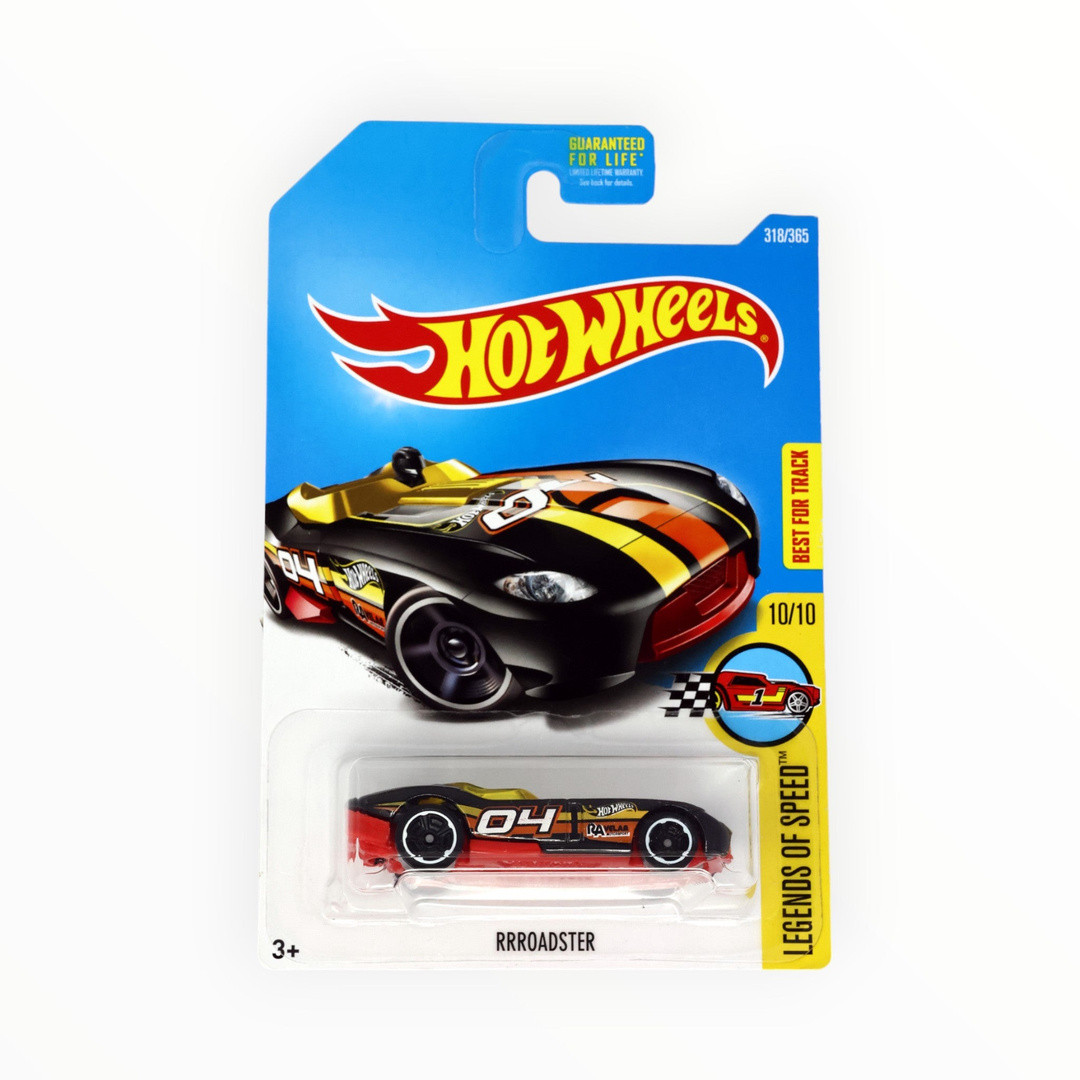 RRRoadster (Black)