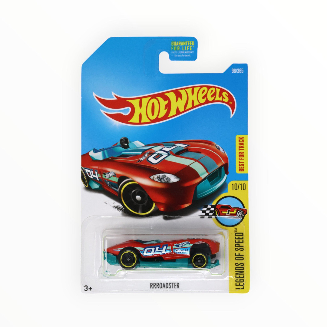 RRRoadster (Red)
