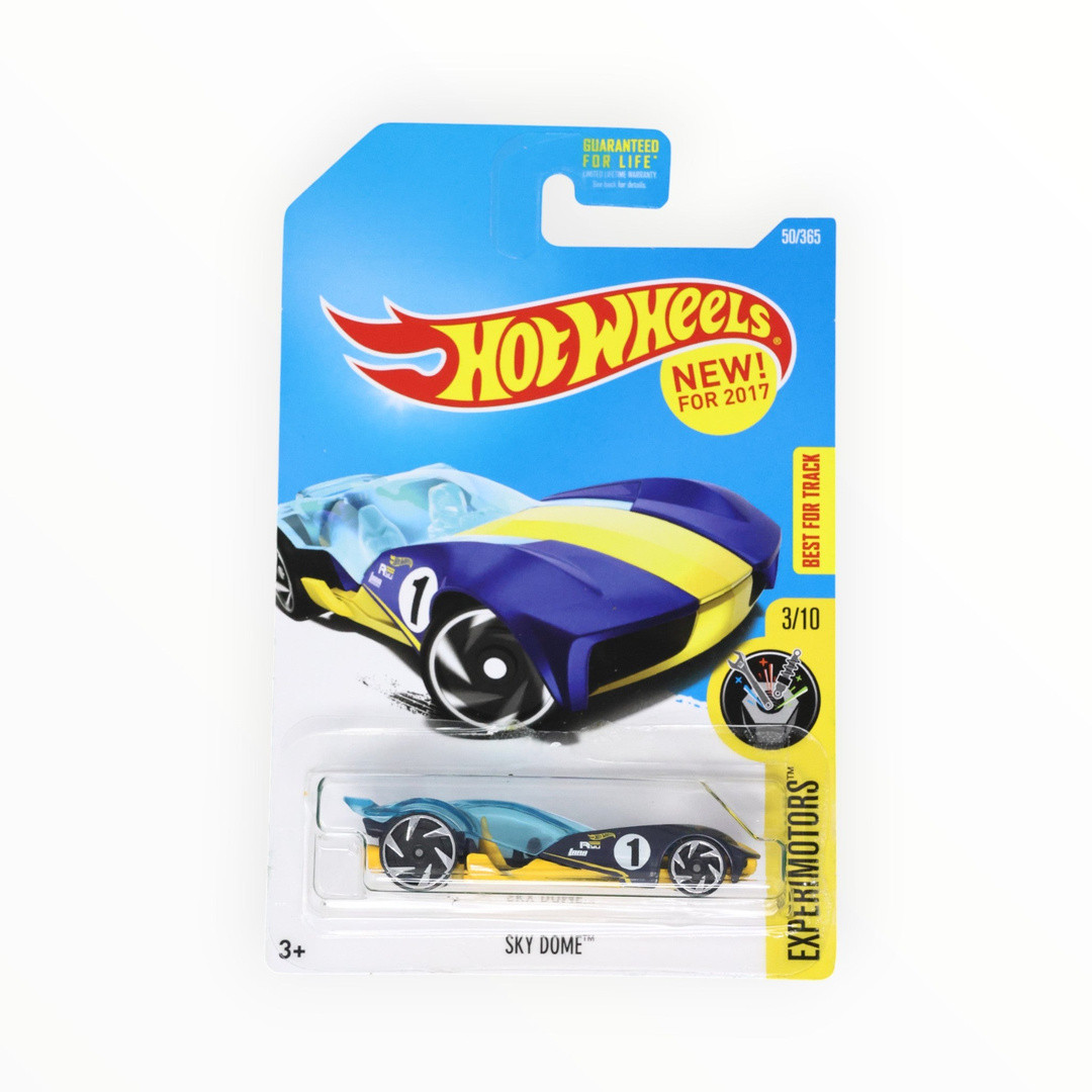 Sky Dome (Dark Blue)