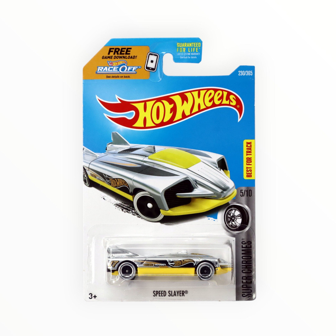Speed Slayer (Chrome)