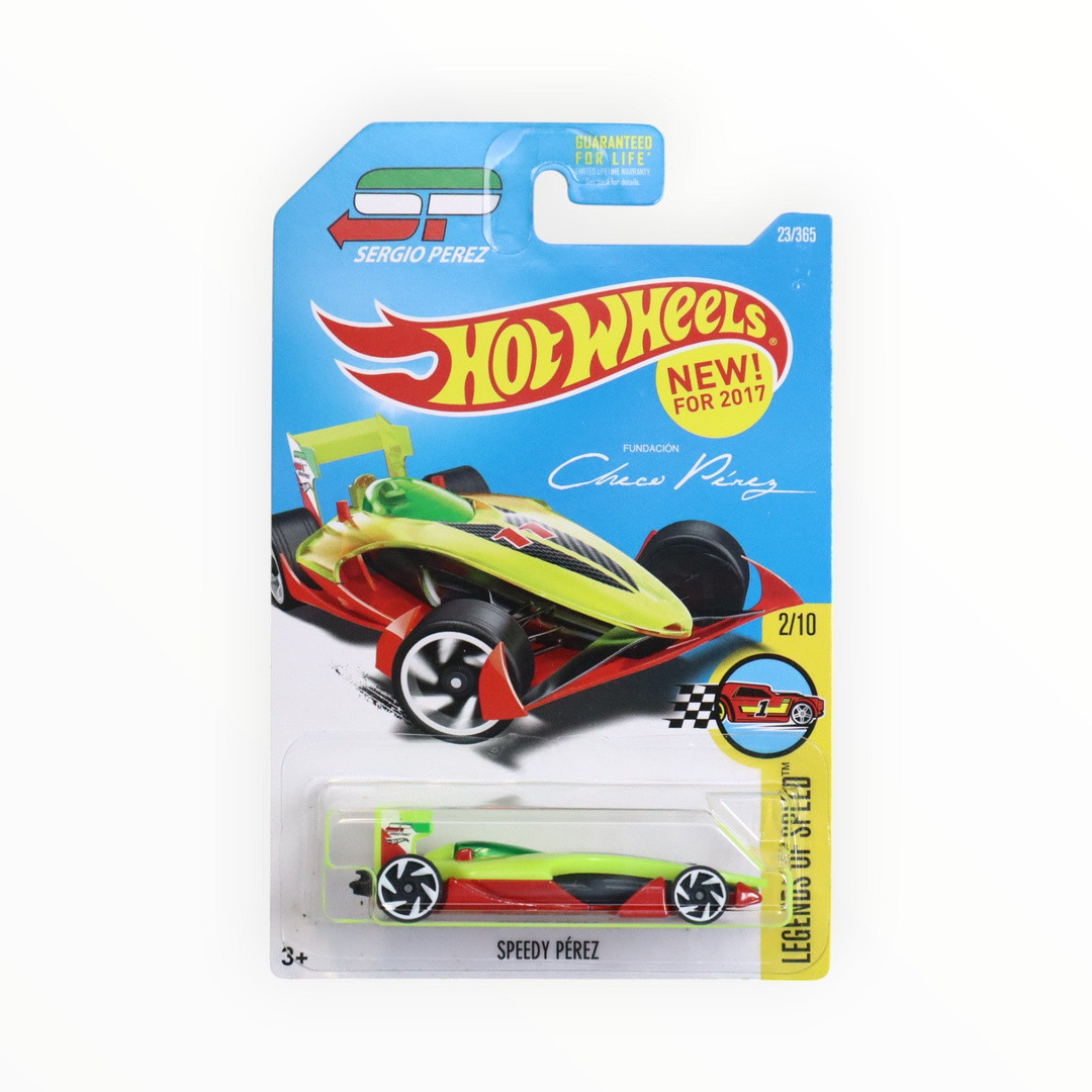 Speedy Pérez (Lime Green)