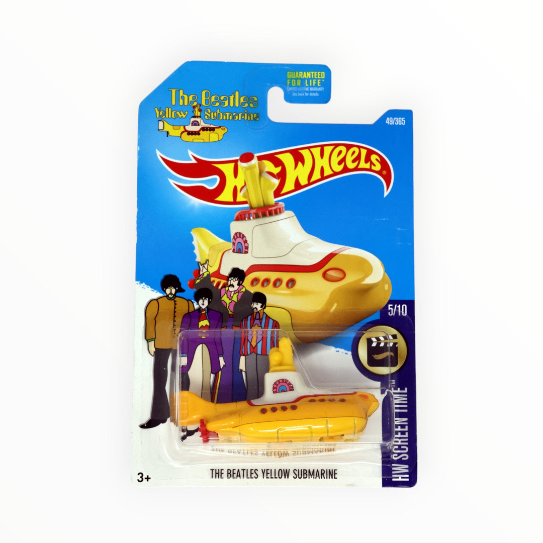 The Beatles Yellow Submarine