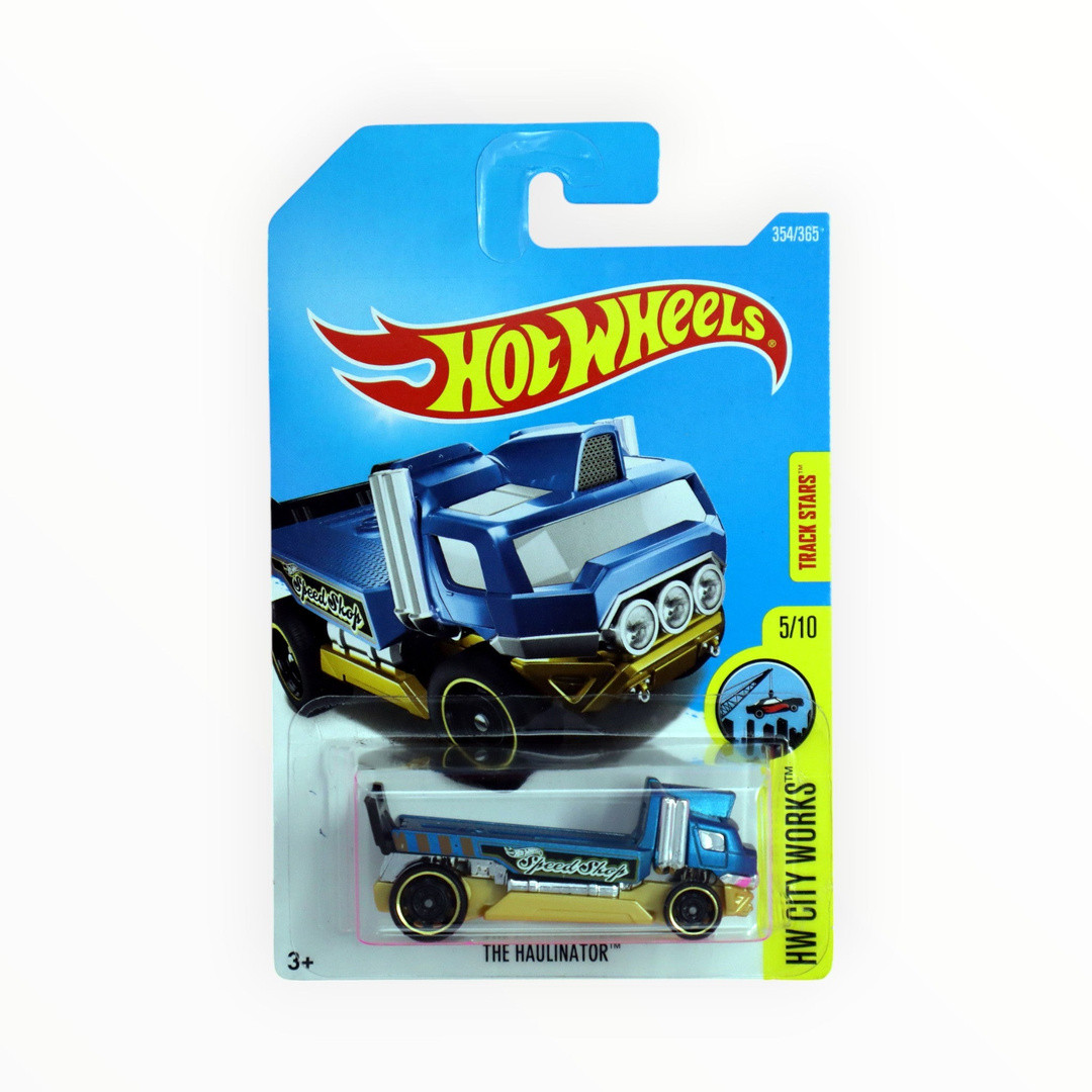 The Haulinator (Blue)