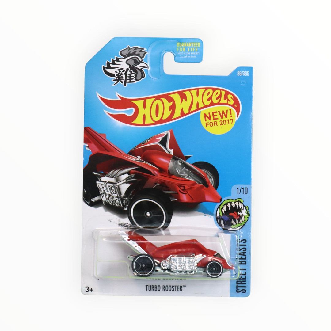 Turbo Rooster (Red)