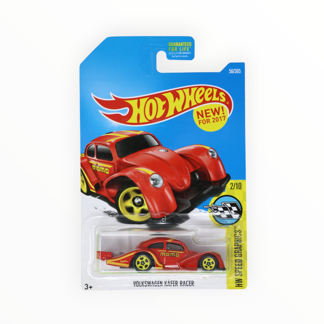 Volkswagen Käfer Racer (Red)