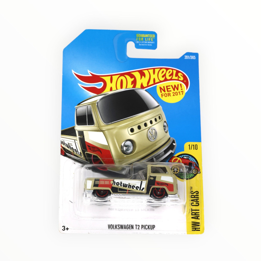 Volkswagen T2 Pickup (Beige)