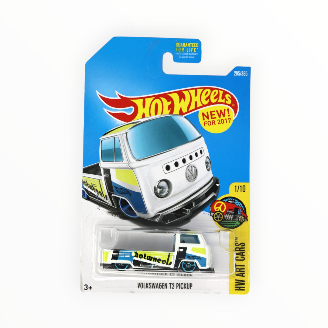 Volkswagen T2 Pickup (White)