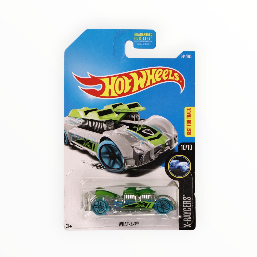 What-4-2 (Transparent Light Green)