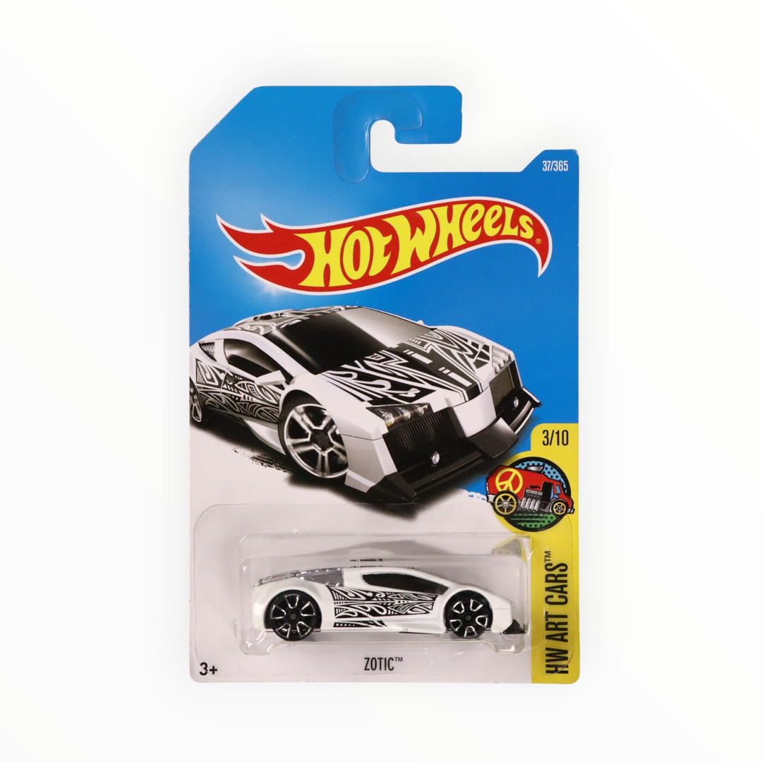 Zotic (White)