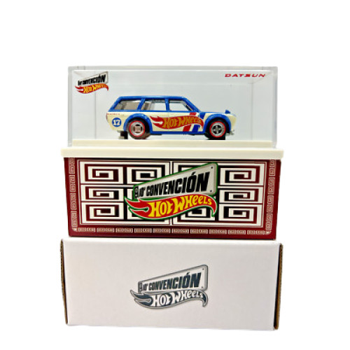 '71 Datsun Bluebird 510 Wagon – Hot Wheels Price Guide